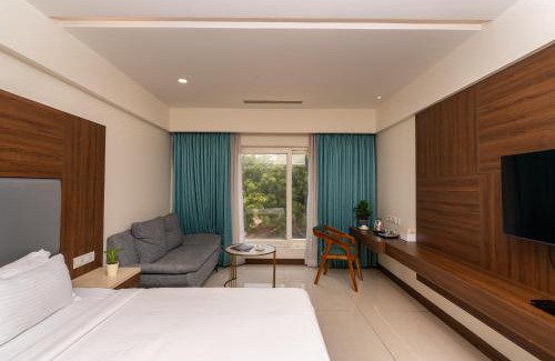 Hyderabad Hotel | Pincode Hotels by Yatri Nivas