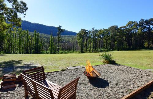 Budgong House | Pindari Tiny Home Kangaroo Valley