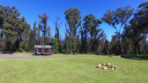 Budgong House | Pindari Tiny Home Kangaroo Valley