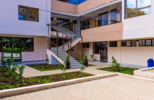 Nanyuki Apartment | Pine 2 bedroom apartment with a pool