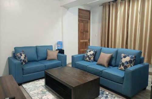 Nanyuki Apartment | Pine 2 bedroom apartment with a pool