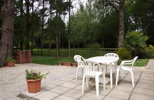 Goonhavern Cottage | Pine Croft, Goonhaven, set in acres of mature gardens