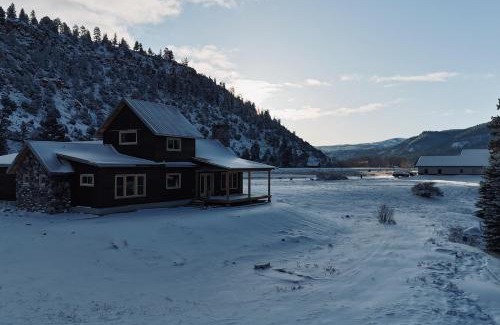 South Fork House | Pine Croft on the Rio Grande