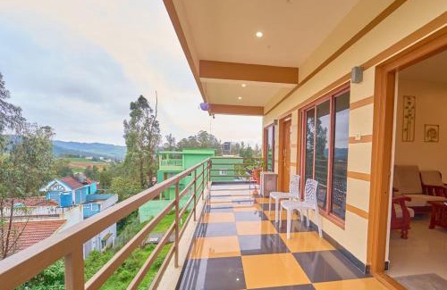 Ooty House | Pine Forest View Ooty by VOYE HOMES