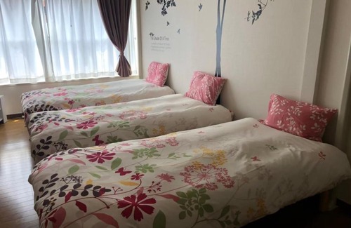 Chuo-ku Apartment | Pine Hill Kego 602 - Vacation STAY 9415