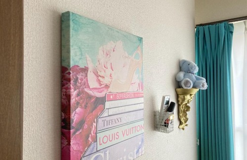 Chuo-ku Apartment | Pine Hill Kego 602 - Vacation STAY 9415