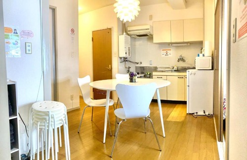 Chuo-ku Apartment | Pine Hill Kego 602 - Vacation STAY 9415
