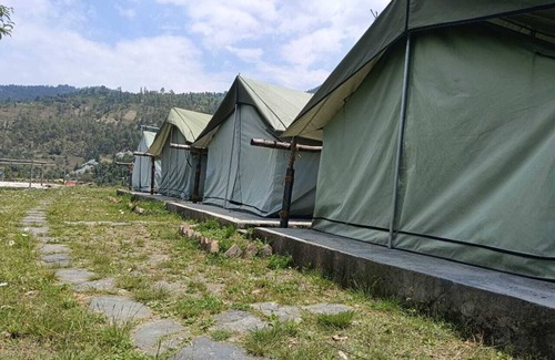 Shimla House | Pine Hills Nature Camp