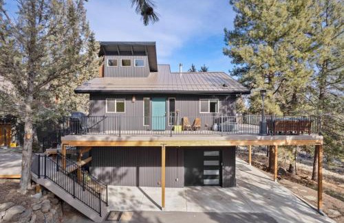 Bend House | Pine Knoll