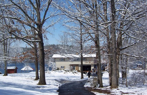 Huron House | Pine Lake Country Home