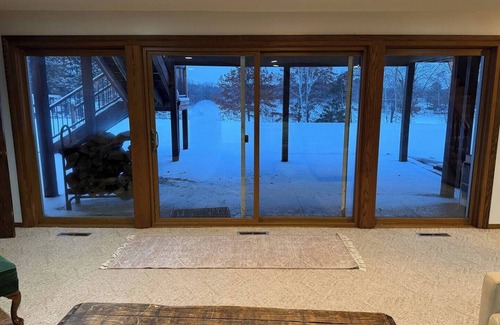 Baldwin House | Pine Lake House