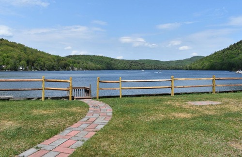 Caroga Lake House | Pine Lake Park Vacation Home
