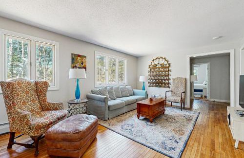 West Boothbay Harbor House | Pine Ledge