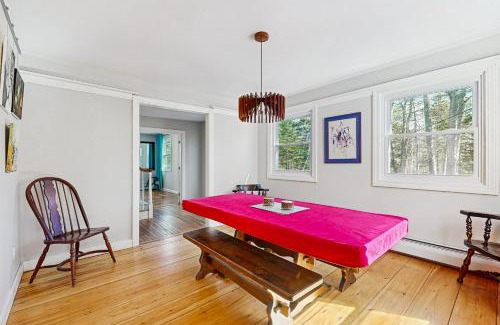 West Boothbay Harbor House | Pine Ledge