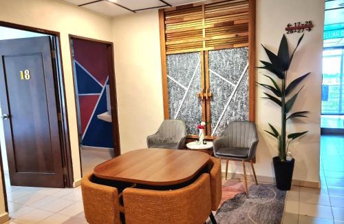 Central Seberang Perai Hotel | Pine Lodge BY EVR Previously YSS indrawasih