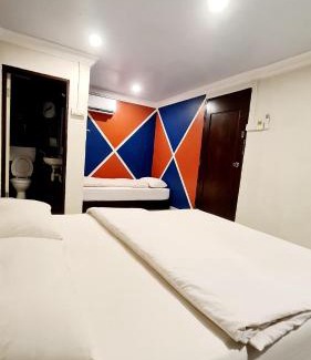 Central Seberang Perai Hotel | Pine Lodge BY EVR Previously YSS indrawasih
