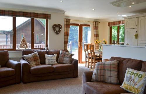 Sewerby House | Pine Lodge