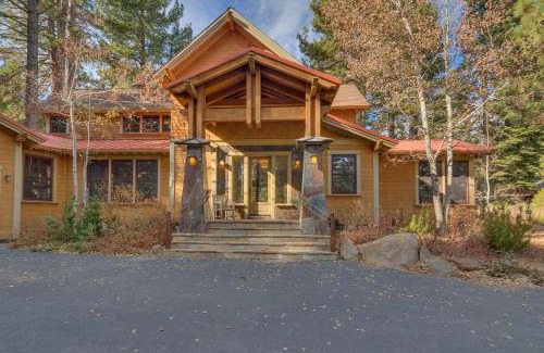 Truckee House | Pine Meadow at Gray's Crossing - 4BR w Two Master Suites