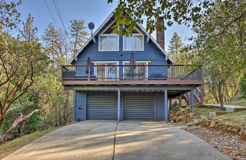 Groveland House | Pine Mountain Lake Cabin with Grill!