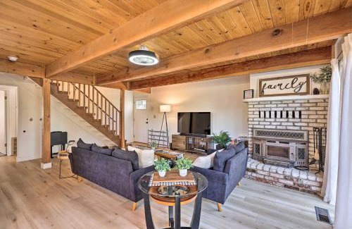Groveland House | Pine Mountain Lake Cabin with Grill!