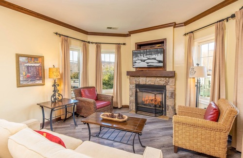 Vernon Condo | Pine Pastures Across Mountain Creek, Relaxing, Biking, Hiking