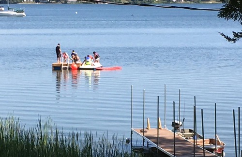 Milford Cottage | Pine Point- Rustic Waterfront 2 bedroom Cottage