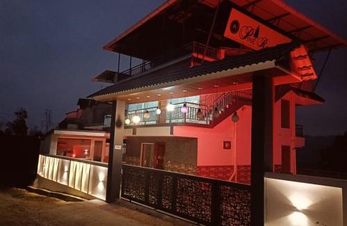 Elappara Bed & Breakfast | Pine Residency, Vagamon