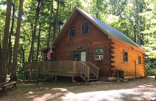 Candler Cabin | Pine Ridge Chalet- Fall is Around the Corner! WNC is Ready for You!