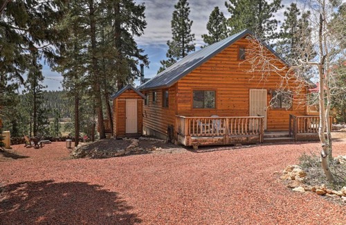 Meadow View Heights House | Pine Ridge Paradise