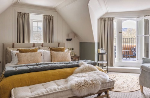 Pitlochry Hotel | Pine Trees Hotel