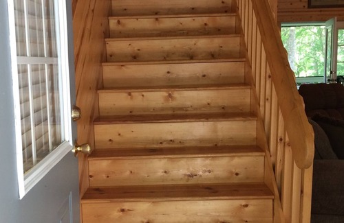 Blairsville Cabin | Pine