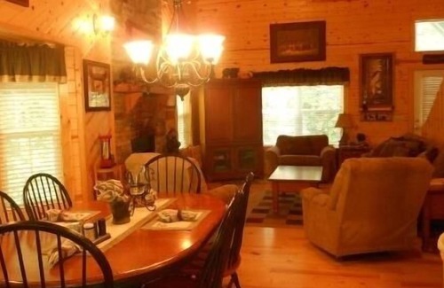 Blairsville Cabin | Pine