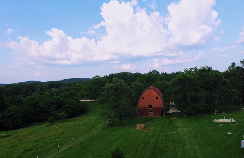 Boss Cottage | Pine Valley at Dillard Mill - Cozy Cottage