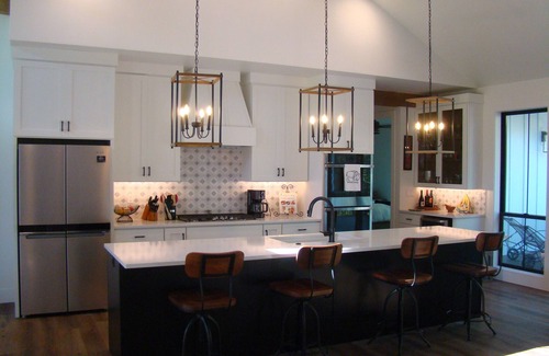 Columbia Falls House | Pine Valley Court Chalet