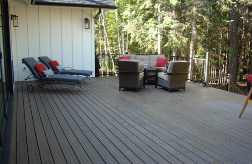Columbia Falls House | Pine Valley Court Chalet