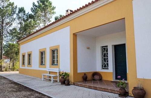 Santa Maria do Castelo House | Pine Villa by Interhome