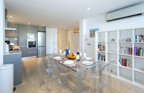 Puerto de Pollensa Villa | Pine Walk Apartment - Three Bedroom Villa, Sleeps 5