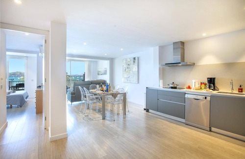 Puerto de Pollensa Villa | Pine Walk Apartment - Three Bedroom Villa, Sleeps 5
