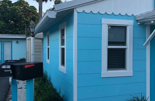 Jensen Beach Cottage | Pineapple Pickers Cottage