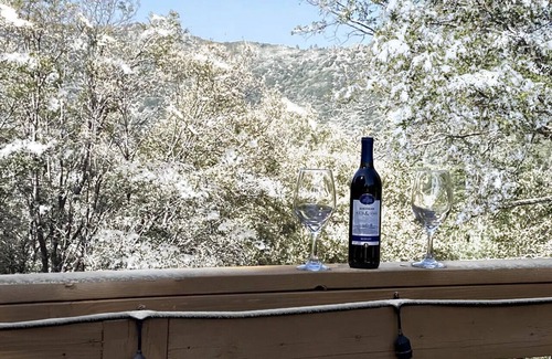 Crestline Apartment | Pinecone Lodge at Falcon Ridge