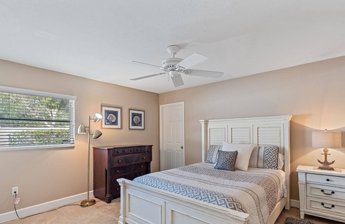 Sarasota Springs House | Pinecrafts Edge | 15 Mins to Beach | 2 Living Rooms!