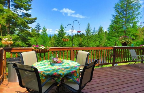 Lakeside Cabin | Pinecrest Cabin- a relaxing mountain cabin close to town
