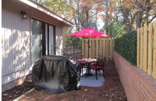 Pinehurst House | Pinehurst 3bed/2bath condo for golfers or families close to everything
