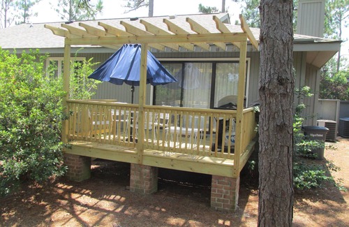 Pinehurst Condo | Pinehurst Condo great for golfers and/or families, 3 bed, 2 bath, pets allowed