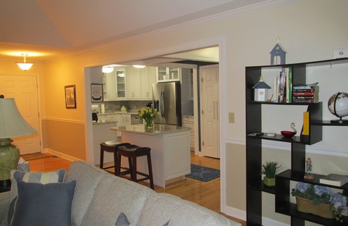 Pinehurst Condo | Pinehurst Retreat Condo for golfers & families,3bed, 2bath, close to everything