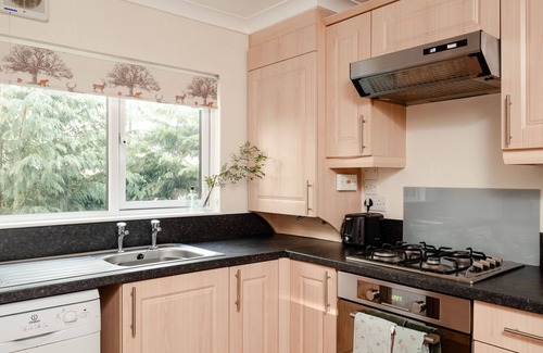 Cullachie House | Pinemarten Lodge by Interhome