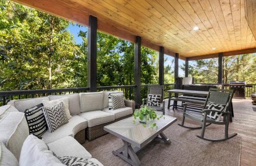 Broken Bow House | Pines and Recreation