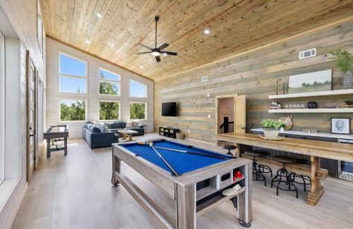 Broken Bow House | Pines and Recreation