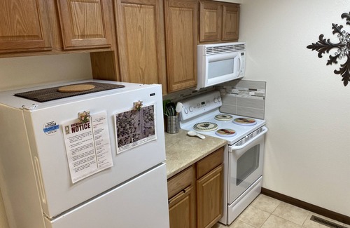 Estes Park Condo | Pines Condo great location quiet setting close to RMNP and Downtown
