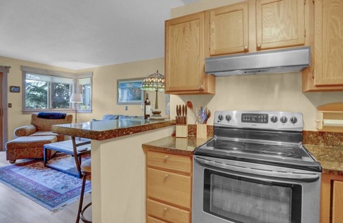 Steamboat Springs Apartment | Pines Peak Place Summ